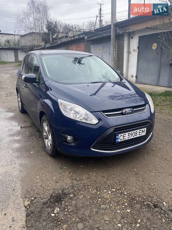 Мінівен Ford C-Max 2013 в Чернівцях