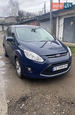 Минивэн Ford C-Max 2013 в 