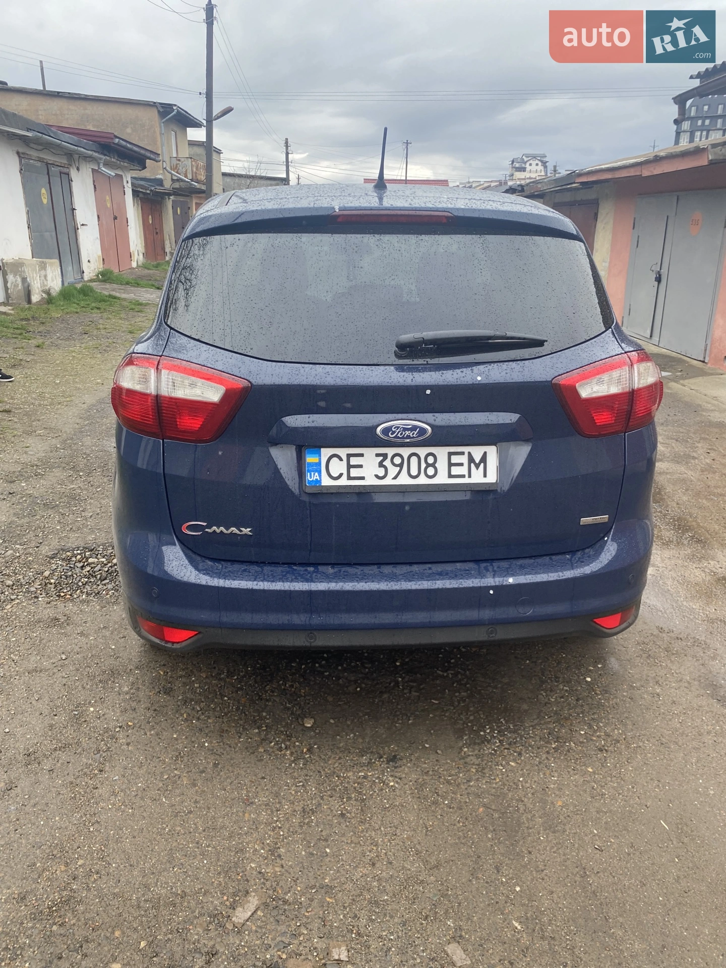 2013 Ford C-MAX - мініатюра 27