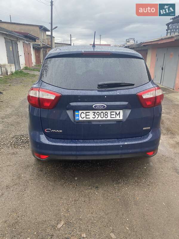 Мінівен Ford C-Max 2013 в Чернівцях