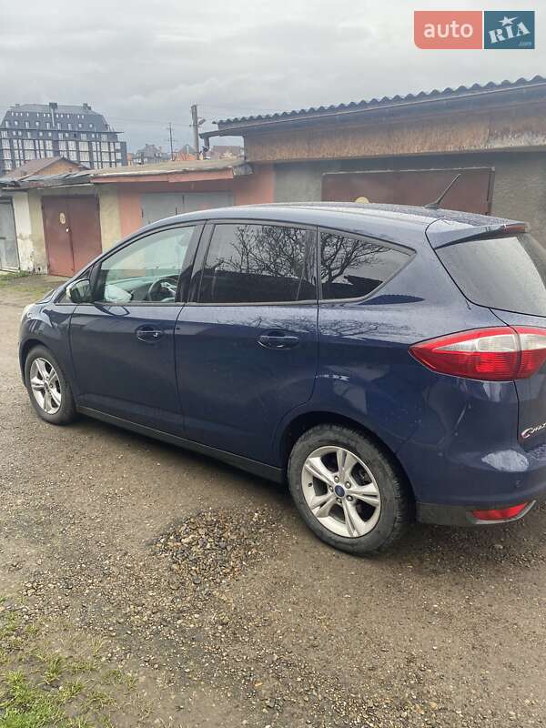 Мінівен Ford C-Max 2013 в Чернівцях
