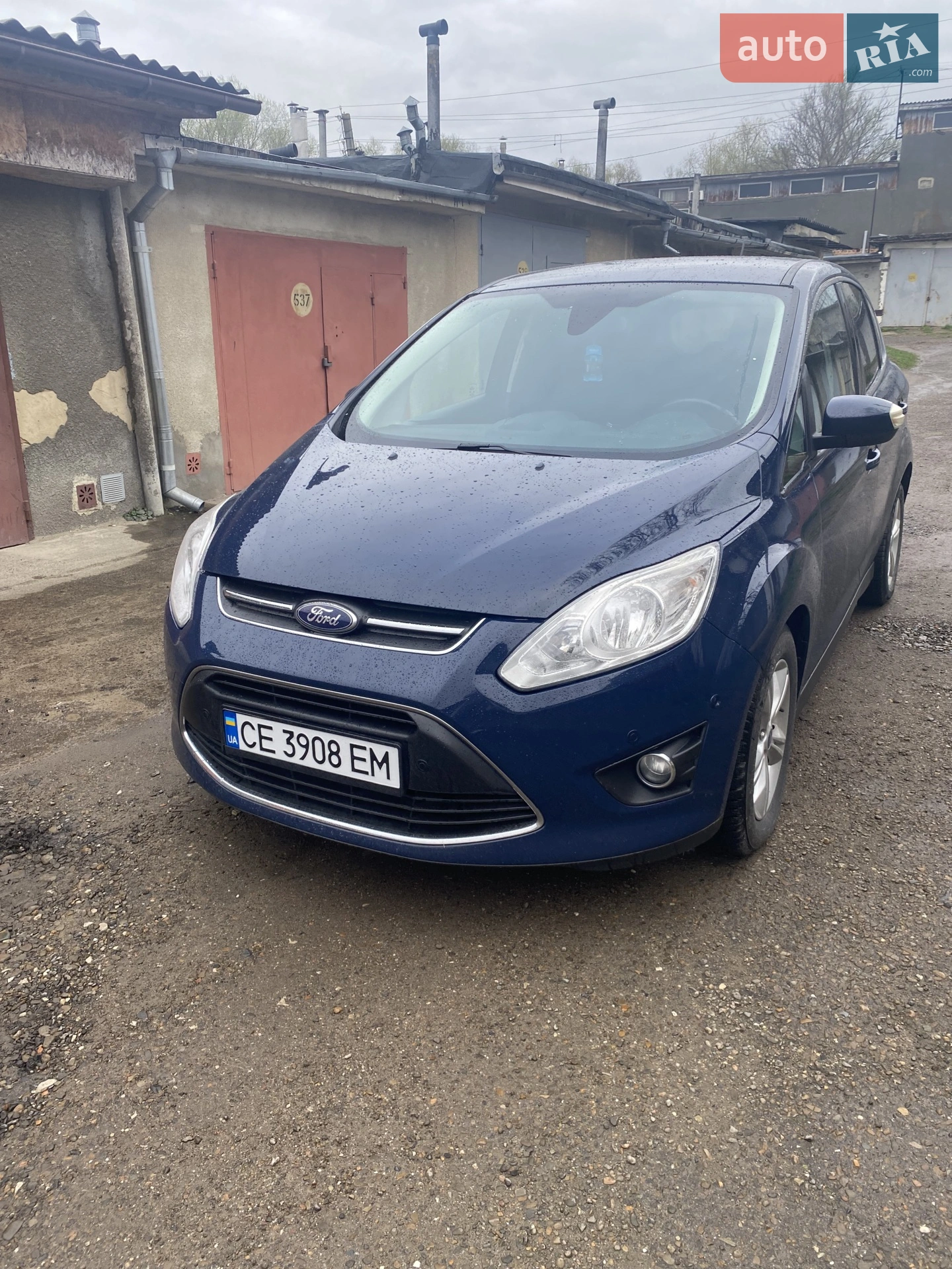 2013 Ford C-MAX - мініатюра 34