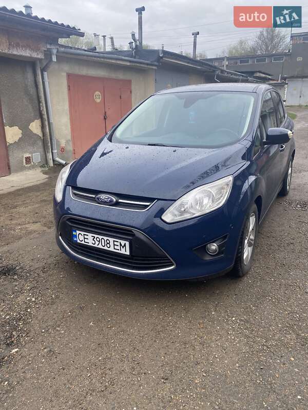 Мінівен Ford C-Max 2013 в Чернівцях