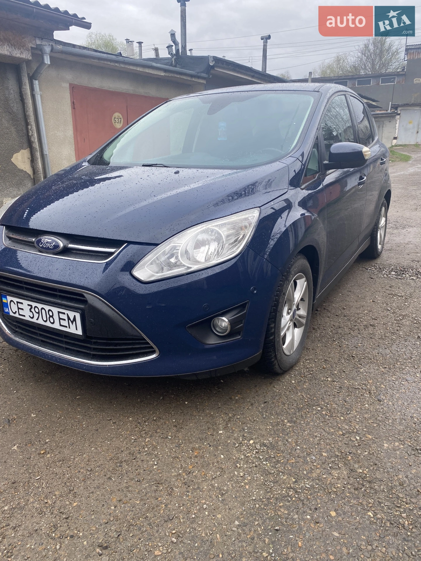 2013 Ford C-MAX - мініатюра 35