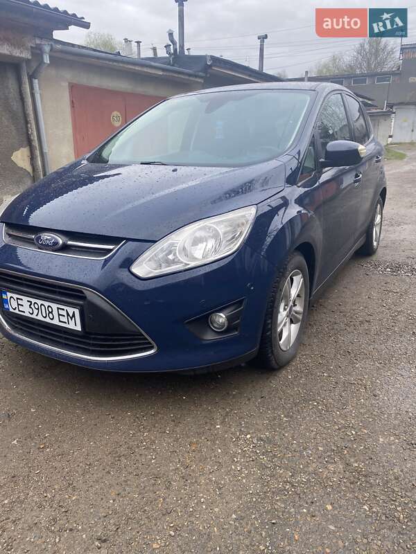Мінівен Ford C-Max 2013 в Чернівцях