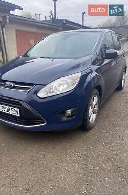 Минивэн Ford C-Max 2013 в 