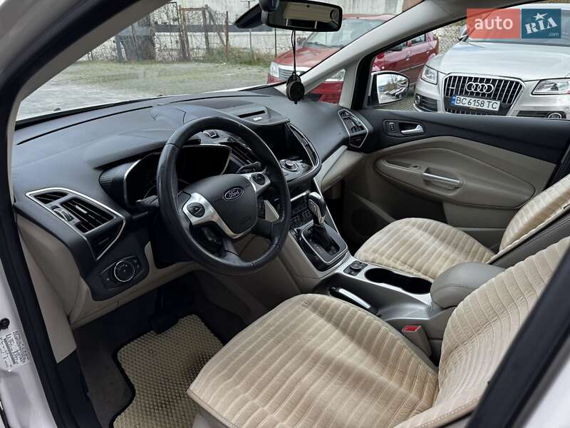 Мінівен Ford C-Max 2012 в Львові