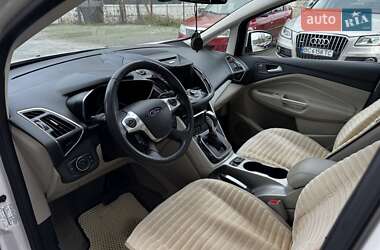 Минивэн Ford C-Max 2012 в 