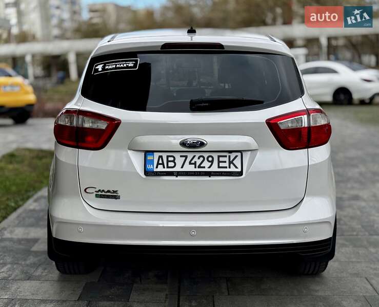 Мінівен Ford C-Max 2012 в Могилів-Подільському фото 8 Мінівен Ford C-Max 2012 в Могилів-Подільському