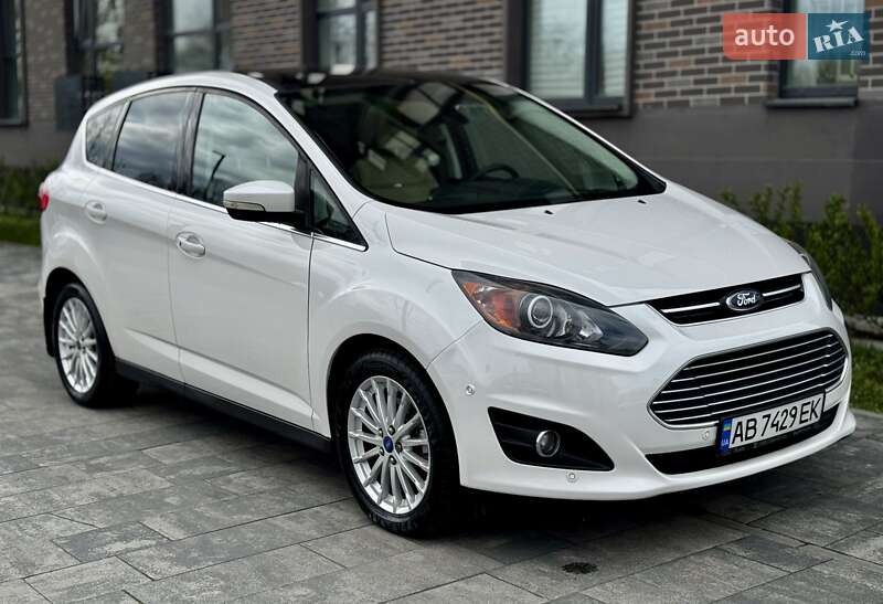 Ford C-Max 2012