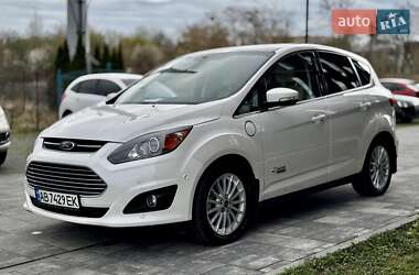 Минивэн Ford C-Max 2012 в 
