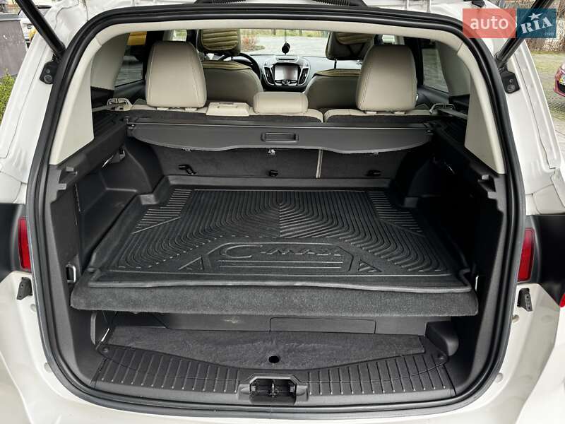 Мінівен Ford C-Max 2012 в Могилів-Подільському фото 4 Мінівен Ford C-Max 2012 в Могилів-Подільському