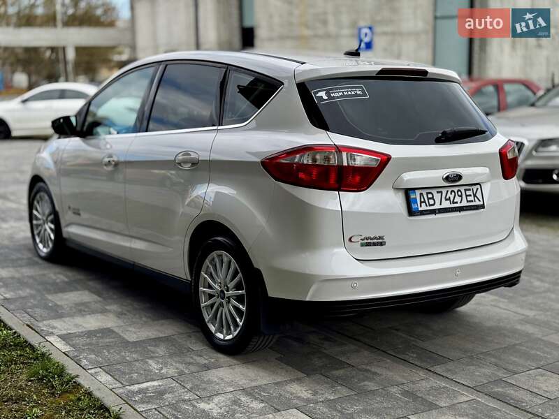 Мінівен Ford C-Max 2012 в Могилів-Подільському фото 9 Мінівен Ford C-Max 2012 в Могилів-Подільському