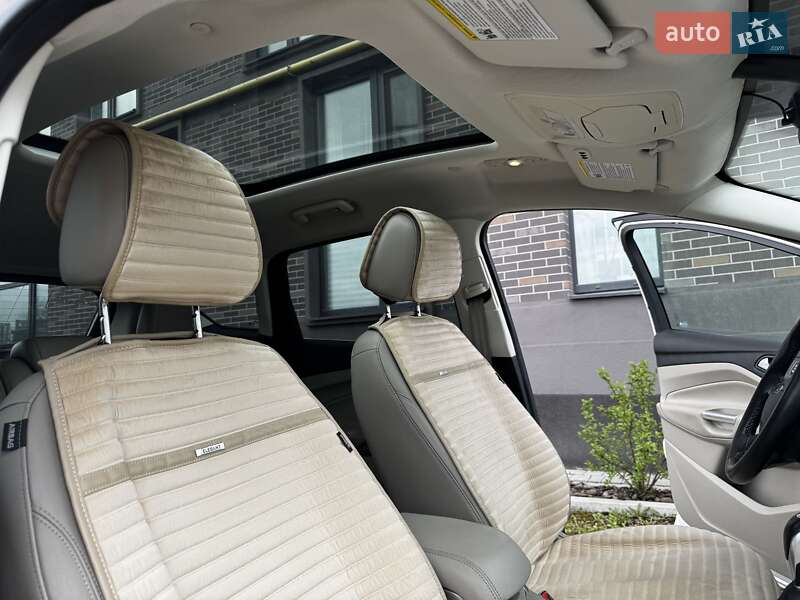 Мінівен Ford C-Max 2012 в Могилів-Подільському фото 12 Мінівен Ford C-Max 2012 в Могилів-Подільському