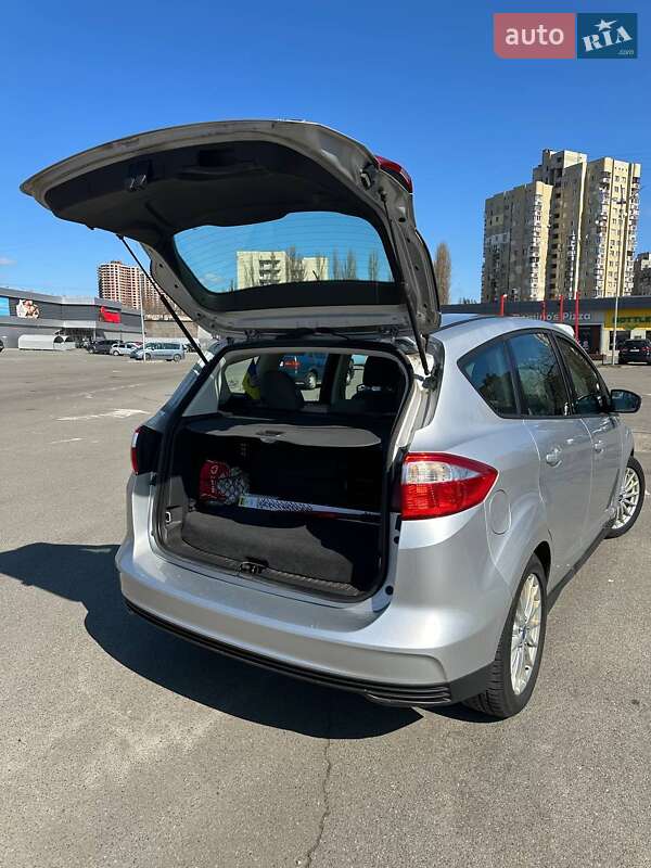 Мінівен Ford C-Max 2012 в Києві