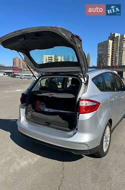 Минивэн Ford C-Max 2012 в 