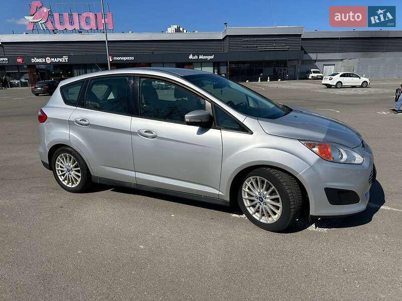 Мінівен Ford C-Max 2012 в Києві
