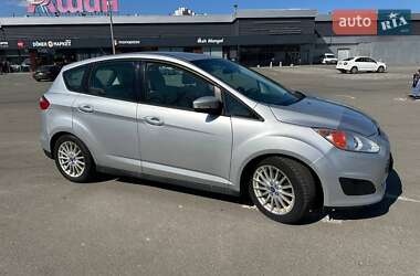 Минивэн Ford C-Max 2012 в 
