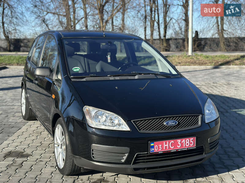 Мінівен Ford C-Max 2005 в Вінниці