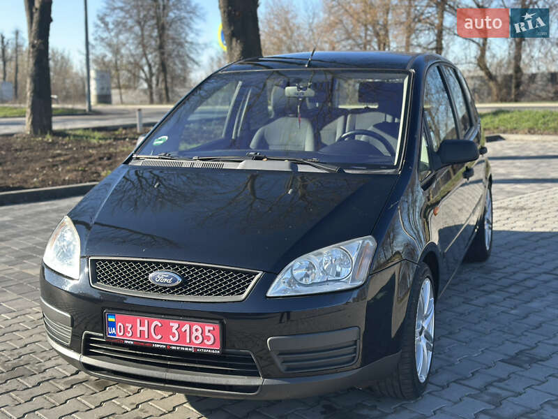 Мінівен Ford C-Max 2005 в Вінниці