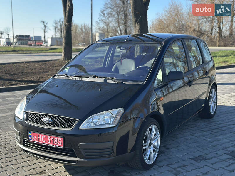 Мінівен Ford C-Max 2005 в Вінниці