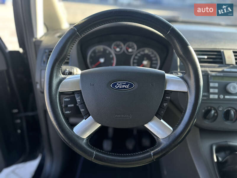 Мінівен Ford C-Max 2005 в Вінниці