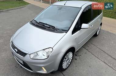 Минивэн Ford C-Max 2009 в 