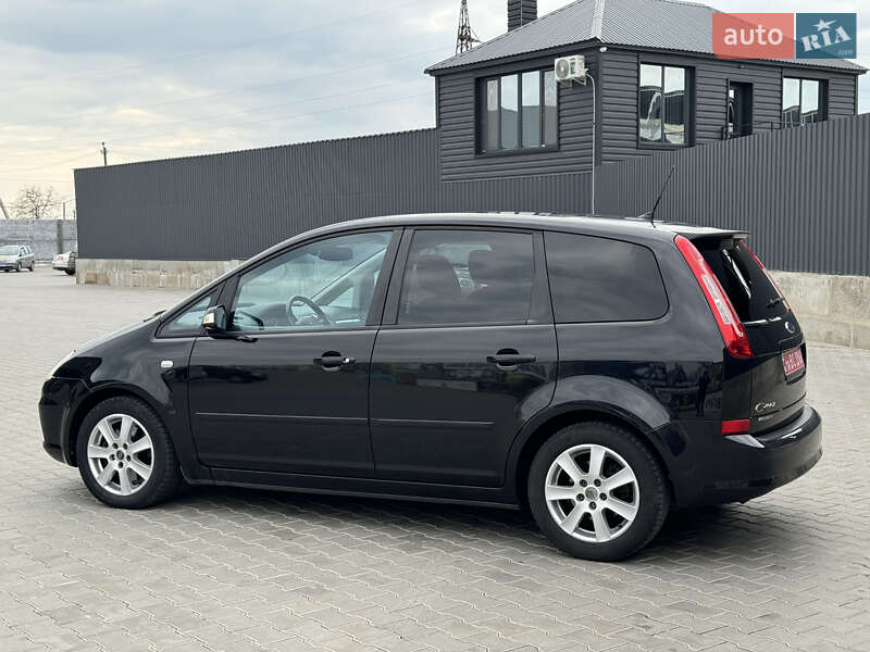 Минивэн Ford C-Max 2009 в Вознесенске