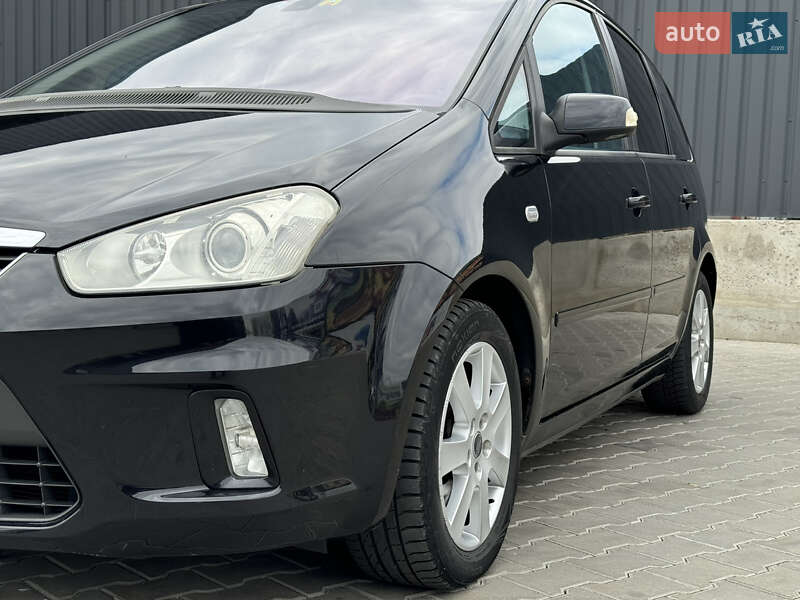 Минивэн Ford C-Max 2009 в Вознесенске