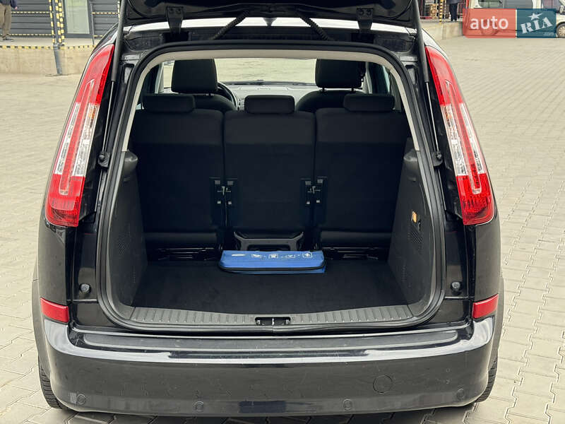 Мінівен Ford C-Max 2009 в Вознесенську