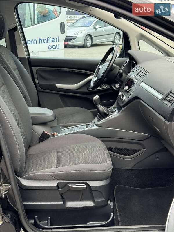 Минивэн Ford C-Max 2009 в Вознесенске
