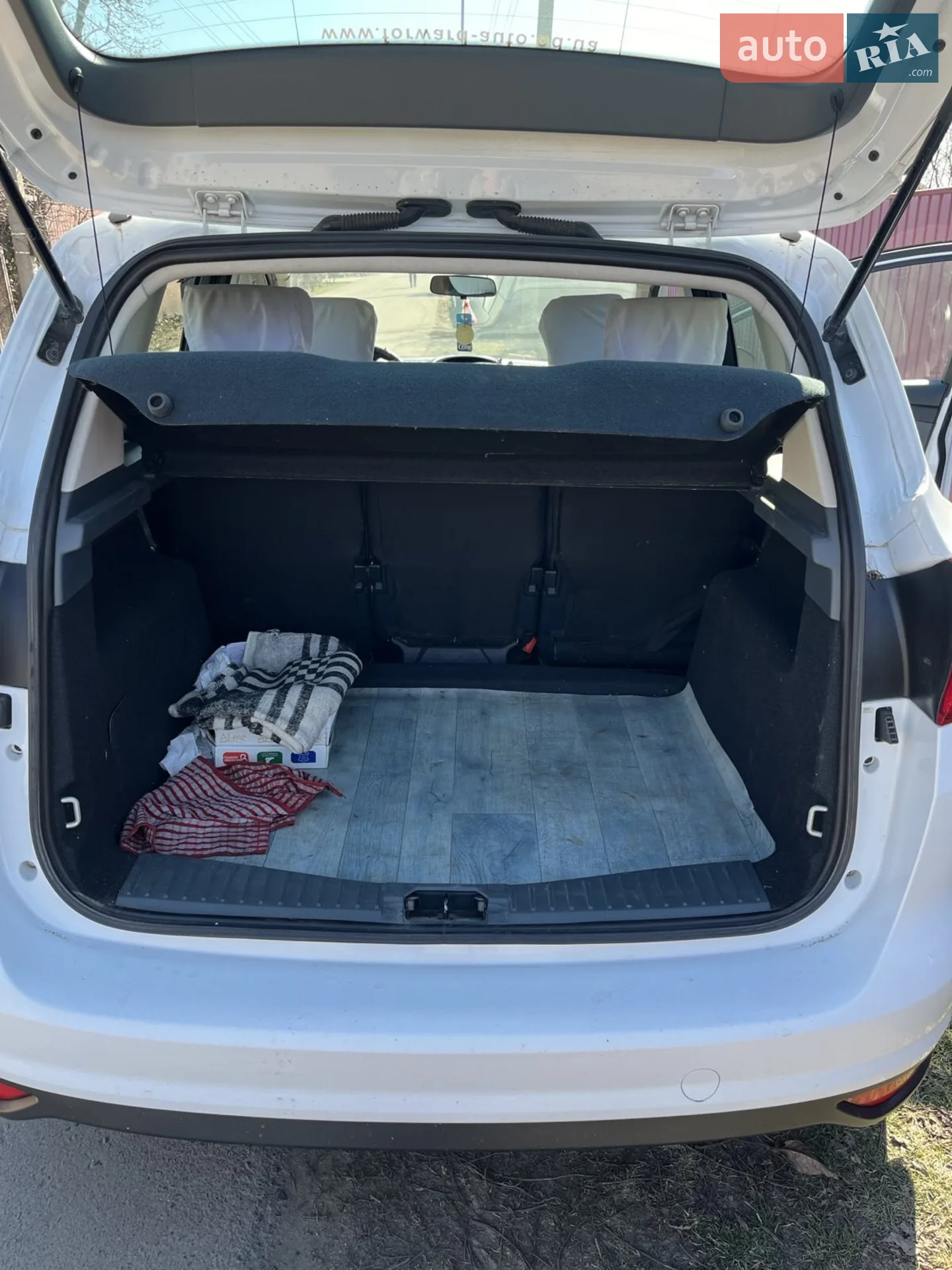 2013 Ford C-MAX - мініатюра 4