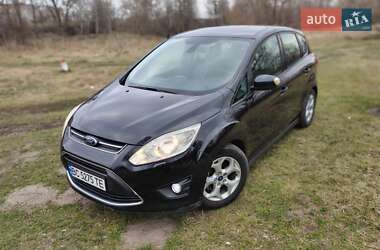 Минивэн Ford C-Max 2012 в 