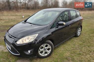 Минивэн Ford C-Max 2012 в 