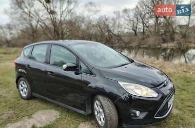 Минивэн Ford C-Max 2012 в 