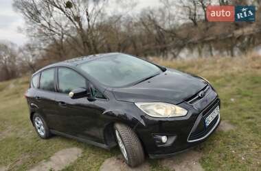 Минивэн Ford C-Max 2012 в 