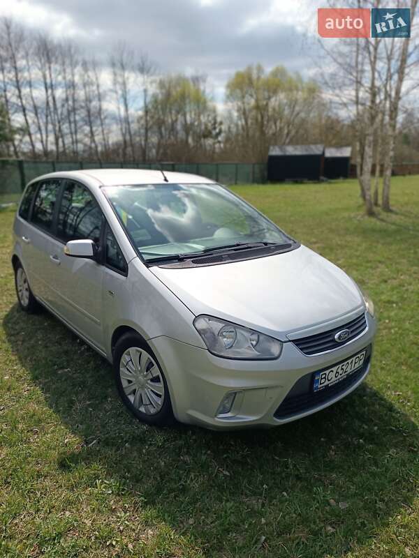 Минивэн Ford C-Max 2008 в Львове фото 6 Минивэн Ford C-Max 2008 в Львове