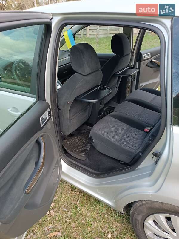 Минивэн Ford C-Max 2008 в Львове фото 13 Минивэн Ford C-Max 2008 в Львове