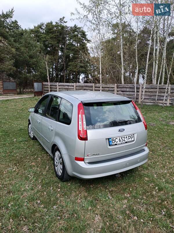 Минивэн Ford C-Max 2008 в Львове фото 12 Минивэн Ford C-Max 2008 в Львове