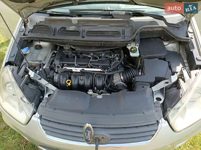 Минивэн Ford C-Max 2008 в Львове фото 19 Минивэн Ford C-Max 2008 в Львове