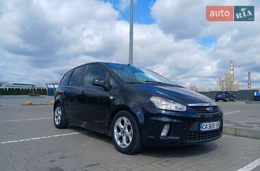 Минивэн Ford C-Max 2010 в 