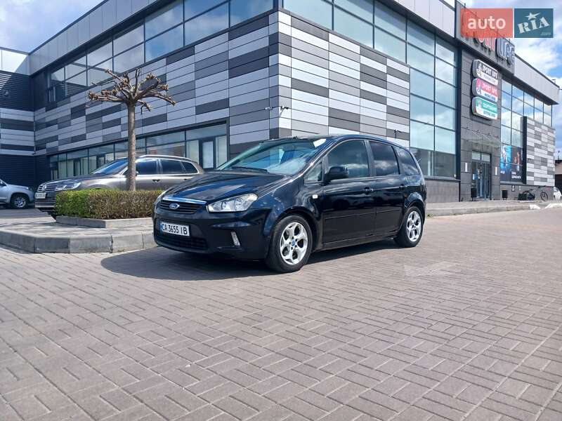 Минивэн Ford C-Max 2010 в 