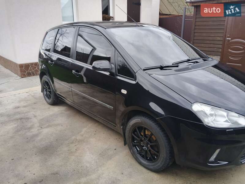 Минивэн Ford C-Max 2007 в Сумах фото 3 Минивэн Ford C-Max 2007 в Сумах