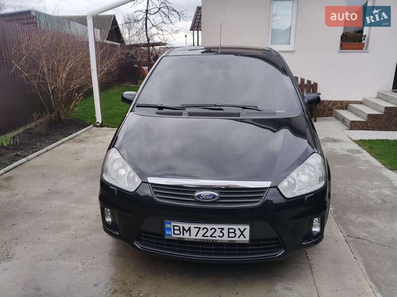 Минивэн Ford C-Max 2007 в Сумах фото 9 Минивэн Ford C-Max 2007 в Сумах