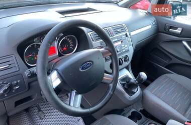 Минивэн Ford C-Max 2009 в 