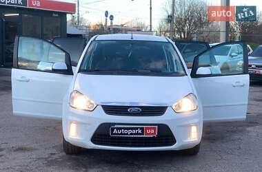 Минивэн Ford C-Max 2009 в 