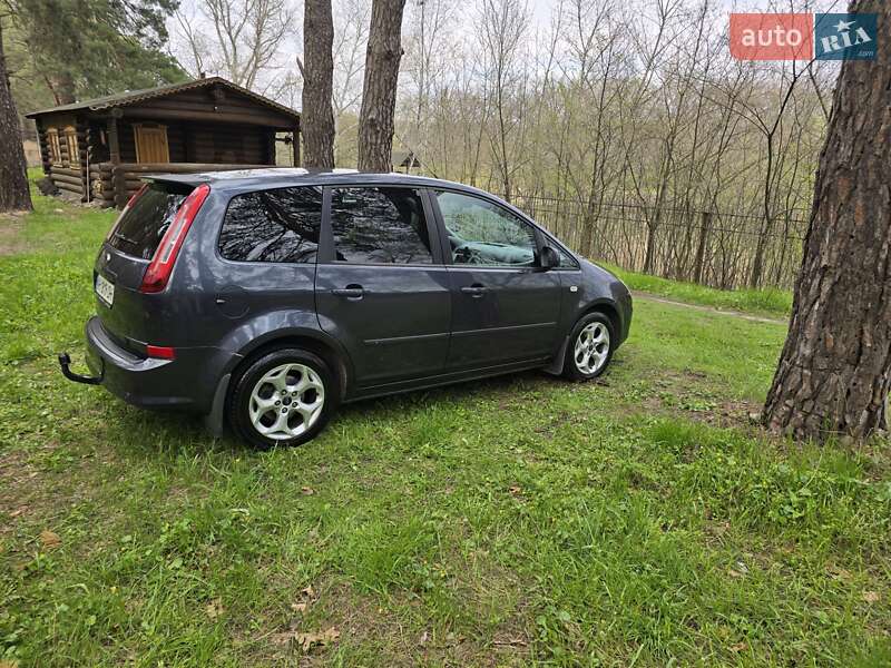 Мінівен Ford C-Max 2009 в Дніпрі