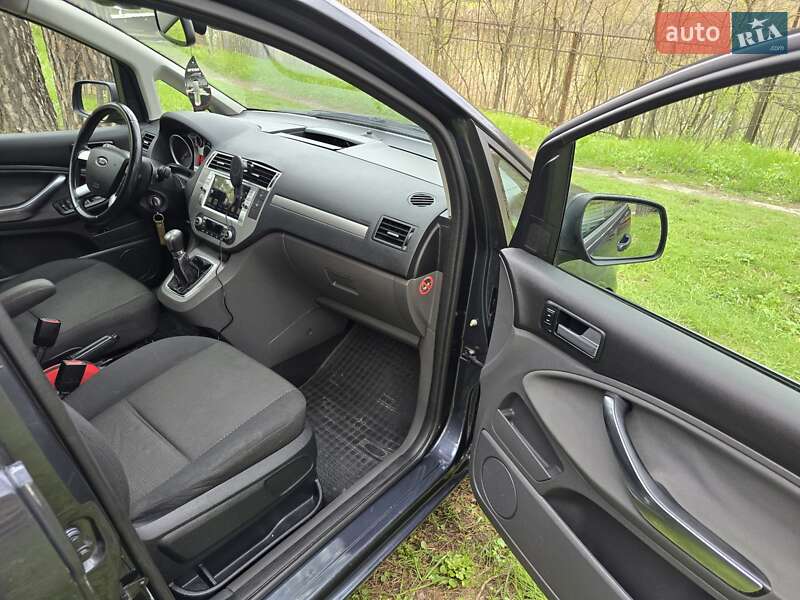 Мінівен Ford C-Max 2009 в Дніпрі
