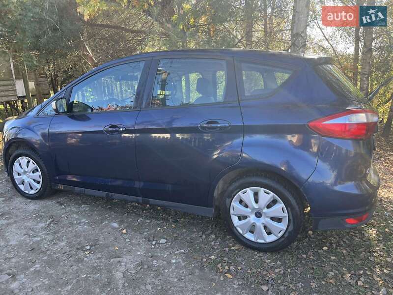 Мінівен Ford C-Max 2010 в Дрогобичі