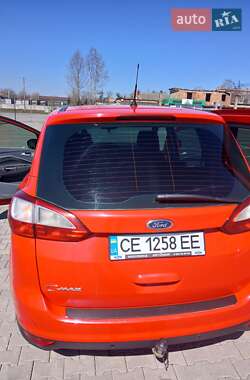 Минивэн Ford C-Max 2015 в 
